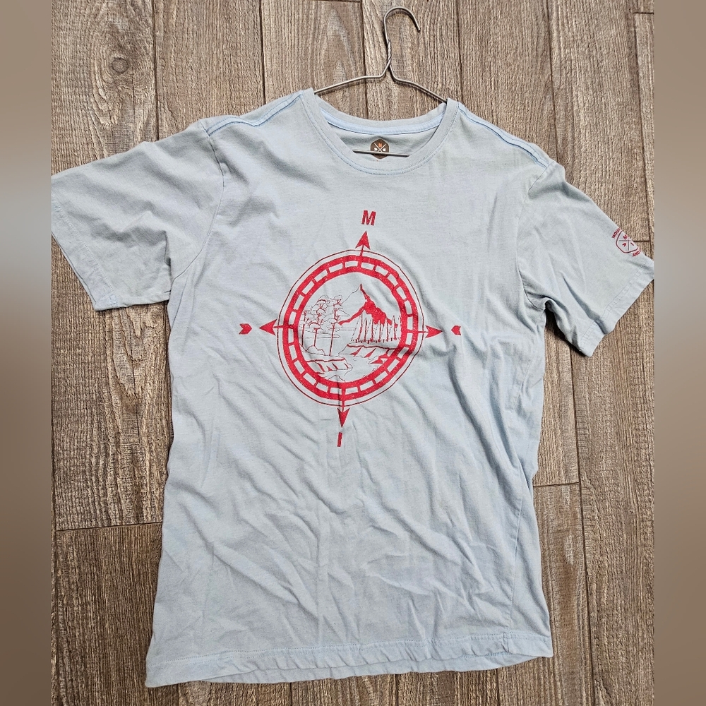 Mens - Mountain & Isles XL